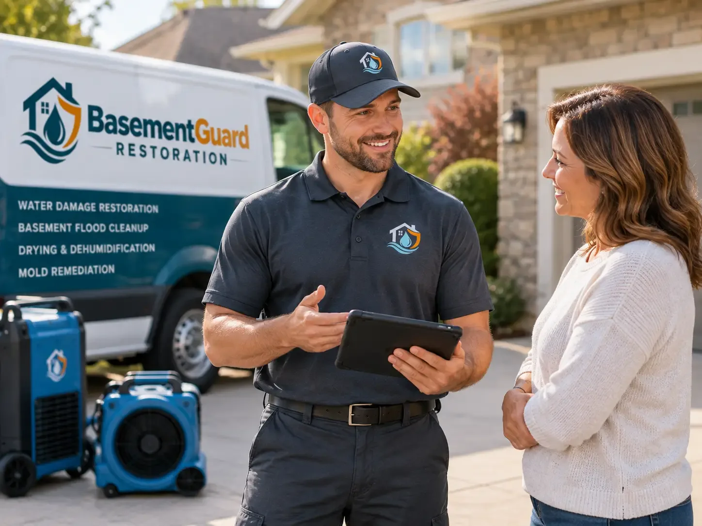 Basement Water Damage Restoration Annandale, MN FAQs